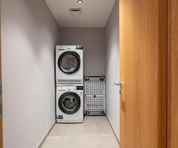 Easyrooms Dzirnavu Apartment